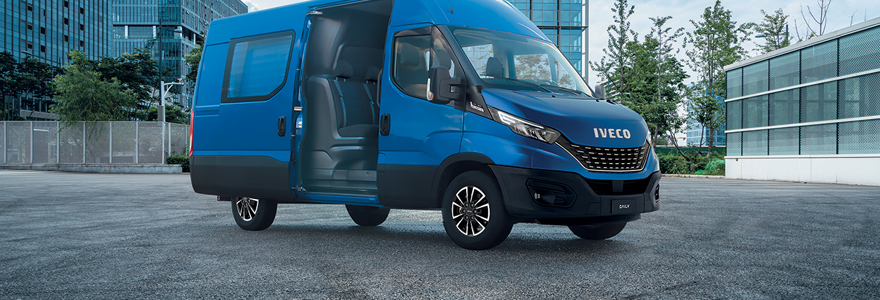 Iveco daily